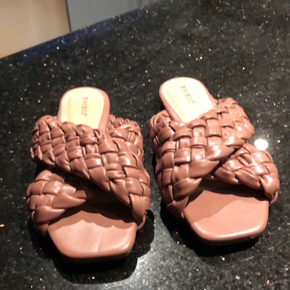 Braided slides